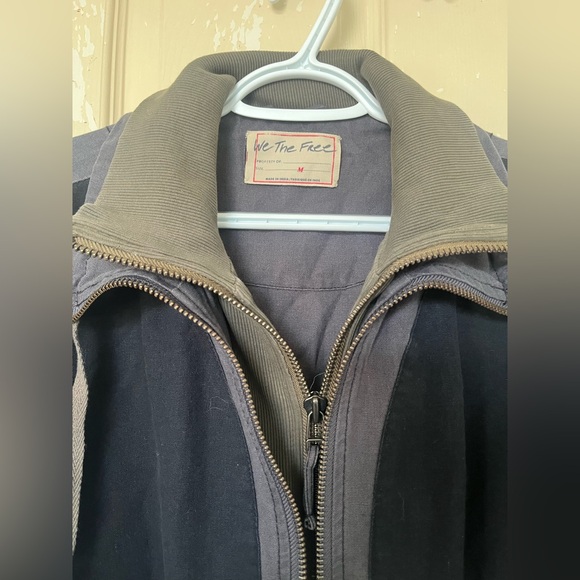 ‘We the Free’ Avery layered Anorak Jacket - Picture 3 of 11